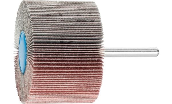 PFERD 44510126, Hiontaharja, alumiinioksidi, 12700 rpm, 6 mm, 40 mm, 10 kpl