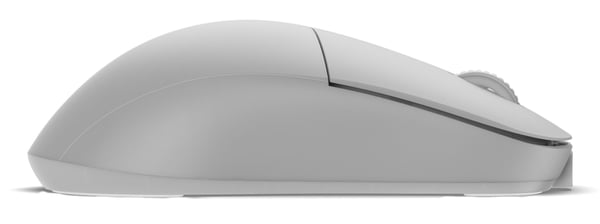 Endgame Gear XM2w 4k v2, Høyre hendt, Optisk, RF Wireless + USB Type-A, 30000 DPI, Grå