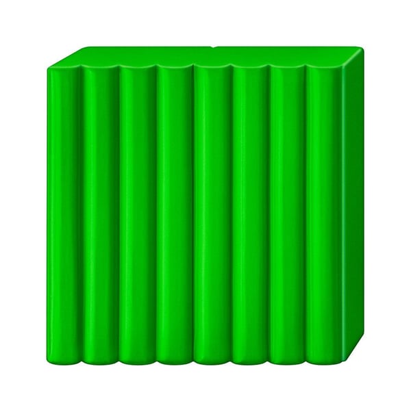 Modelleringsfimo myk 57g grønn