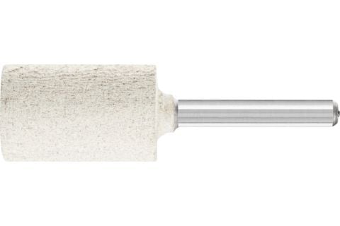PFERD 41247612, Montert punkt, Aluminiumoksid, 28600 RPM, 6 mm, 32 mm, 10 stykker