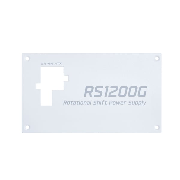 Lian Li RS1200G, 1200 W, 100 - 240 V, 50/60 hz, 8 - 15 A, Aktiv, 100 W
