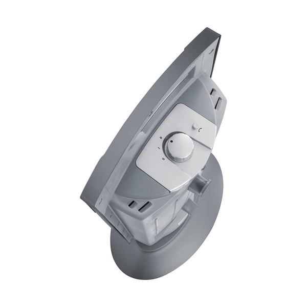 Steba CH 1 ECO, Kulfiber, 90°, Gulv, Anthracit, Sort, Dreje, 1000 W