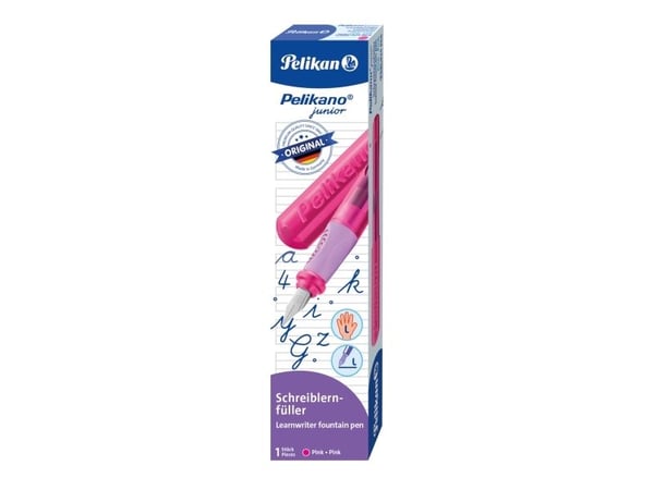 Pelikan 824866 fyllepenn patron fyllesystem rosa 1 stykke(r) (824866)
