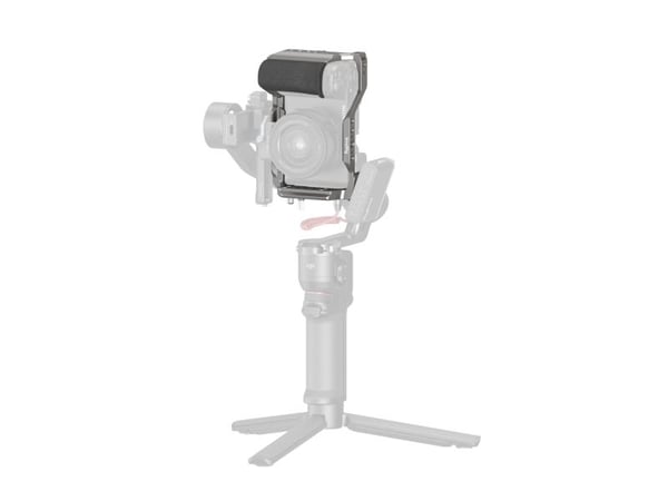 SmallRig 5060, 142 mm, 70 mm, 91 mm, 182 g, 162 mm, 122,5 mm