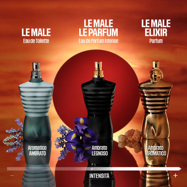 Jean Paul Gaultier Le Male Eau De Toilette Spray 40ml