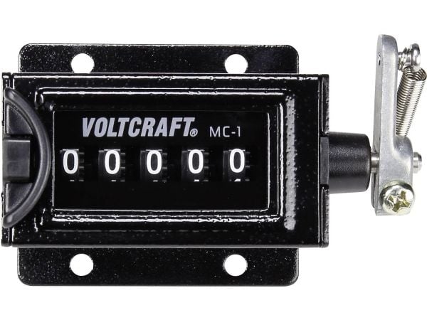 VOLTCRAFT MC-1