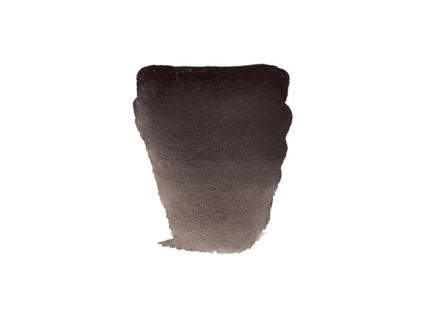 Rembrandt akvarellfarge tube Spinel Grey 749