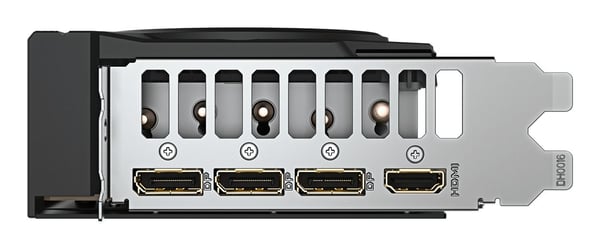 Gigabyte RTX 5070 Ti grafikkort 16 GB GDDR7 WINDFORCE OC V2 SFF