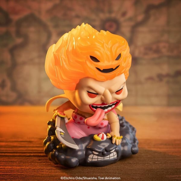 FUNKO POP! Deluxe 61369, Kerättävä toimintahahmo