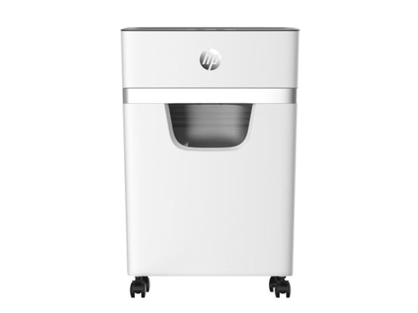 HP OneShred 10MC - esisilppuri - mikroleikkuri