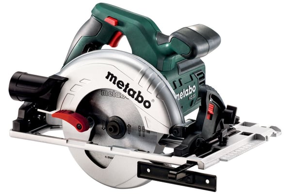 Metabo KS 55 FS - Cirkelsåg - 1200 W - 5 N·m - 160 mm