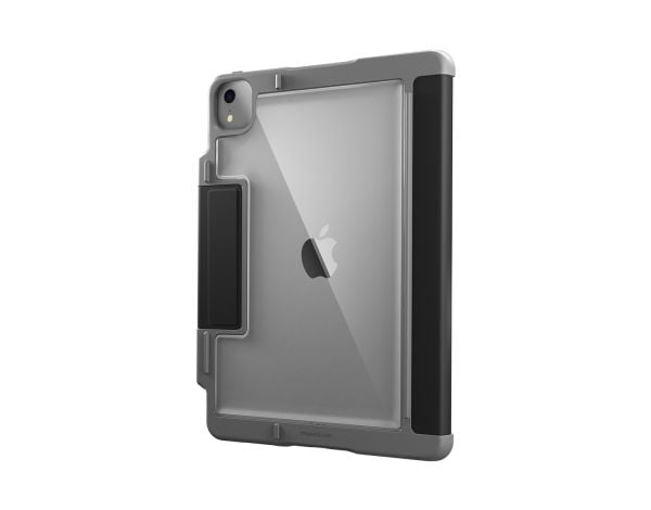 STM Dux Plus, Folio, Apple, iPad Air 11” M2/5th/4th gen, 27,9 cm (11"), 339 g