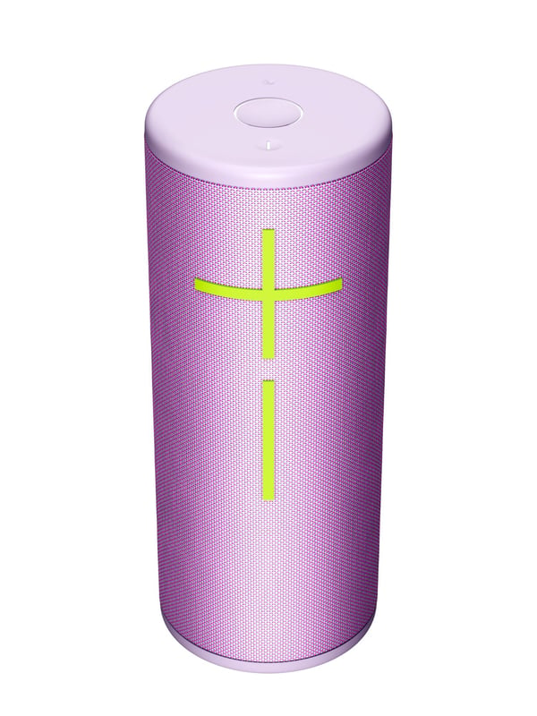 Ultimate Ears BOOM 4 - Høyttaler - for bærbar bruk - trådløs - Bluetooth - fortryllende lilac