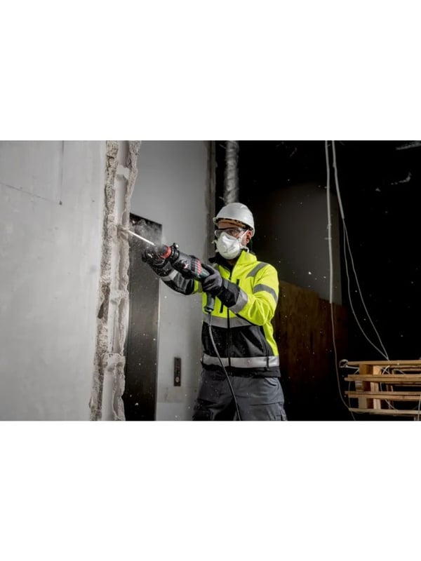 Metabo KHE 2845 Q, SDS Plus, Musta, Vihreä, Punainen, 2,8 cm, 4400 RPM, 1200 RPM, 5 cm