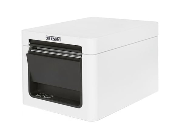 Citizen CT-E351 kuittitulostin 203 dpi suoralämpö 250 mm/s, valkoinen