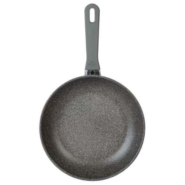 BALLARINI 75002-930-0, Rund, All-bruk panne, Grå, Granitt, Aluminium, Thermo-Spot