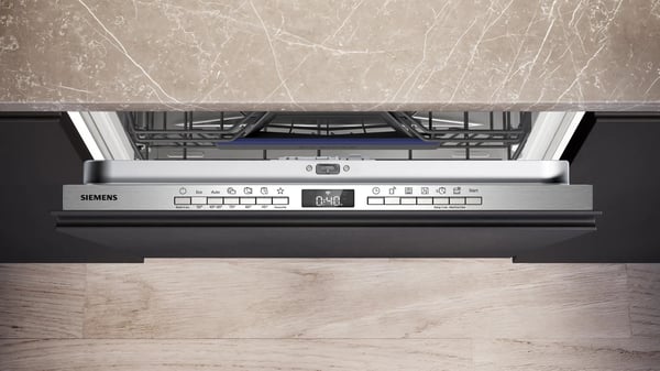 Siemens SX73EX22CE - Diskmaskin - Svart