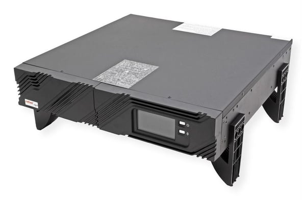 ROLINE LineSecure III 2000 Rackmount, Linjeinteraktiv, 2 kVA, 1600 W, Ren sinus, 100 V, 240 V