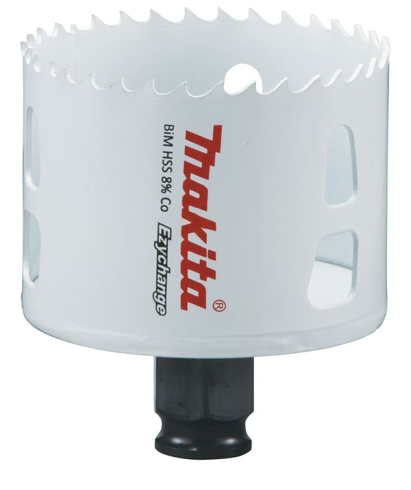 Makita EZYCHANGE - Hole saw - 65 mm