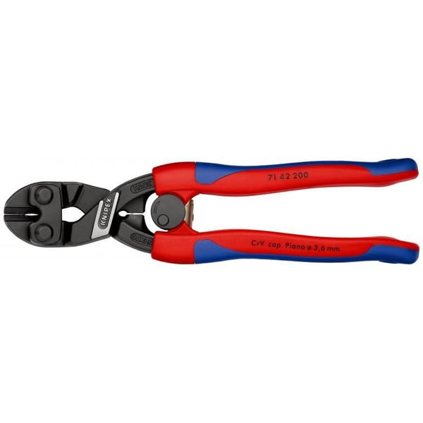 KNIPEX CoBolt Compact - Bultsax - 200 mm