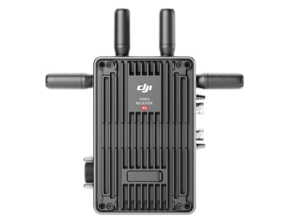 DJI-videovastaanotin