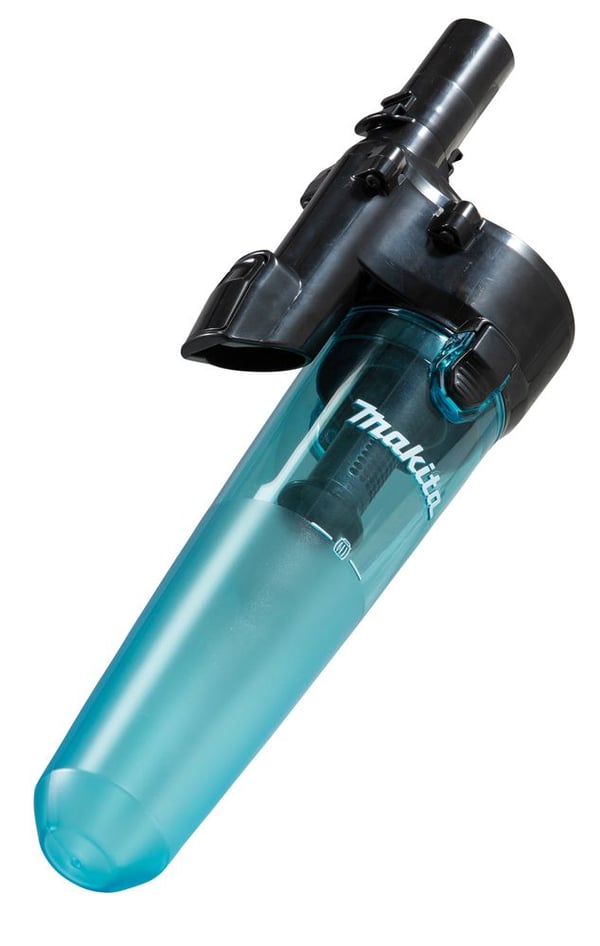 Makita 191D73-9 syklonierotin lukituksella DCL-imureihin, musta