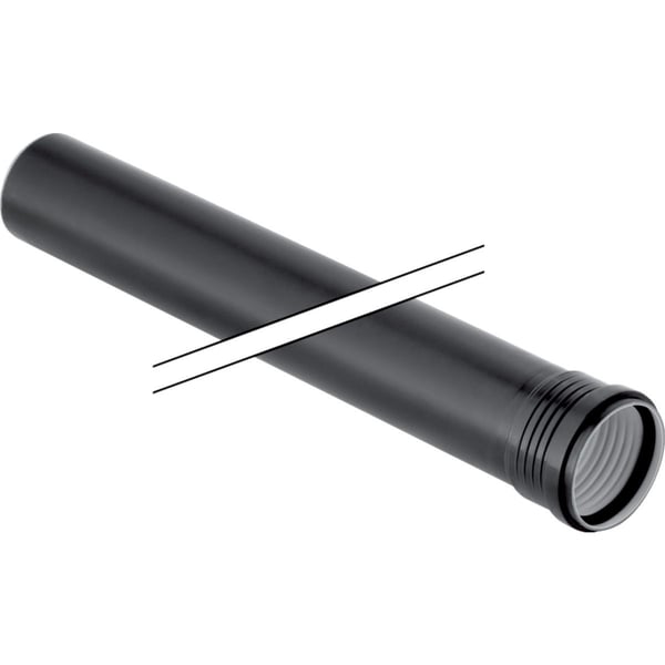 Geberit 390.102.14.1, Allmän användning, 0,5 m