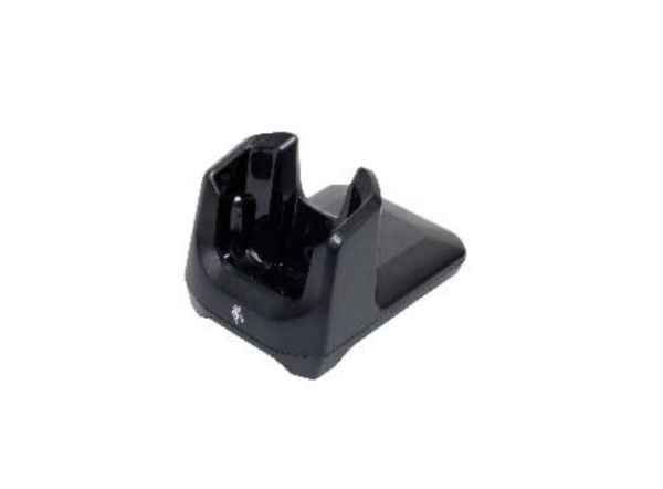 Zebra Single Slot Base Cradle - Håndholdt ladeholder - for Zebra TC20, TC-20 All-Touch, TC25, TC25 Rugged Smartphone