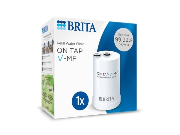 Brita On Tap V-MF vedensuodatinpatruuna On Tap System -järjestelmään, 1 kpl