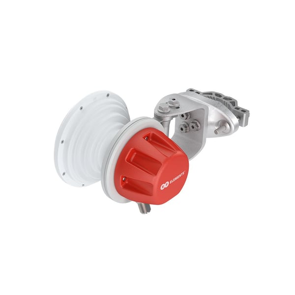 RF elements HG3-CC-S50 - Antenne - horn - 14.3 dBi - utendørs