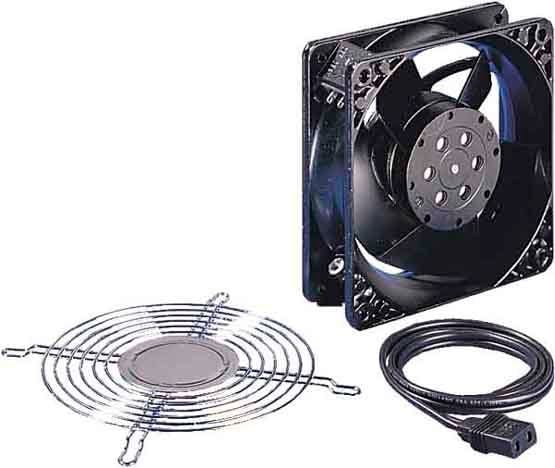 Rittal - Ventilatorpakkeja telineeseen