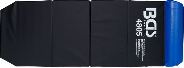 BGS technic Mechanic''s Protection Mat, 818 mm, 818 g