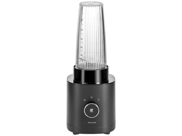 ZWILLING Enfinigy 53003-001-0 tehosekoitin 600 W 0,55 l, musta