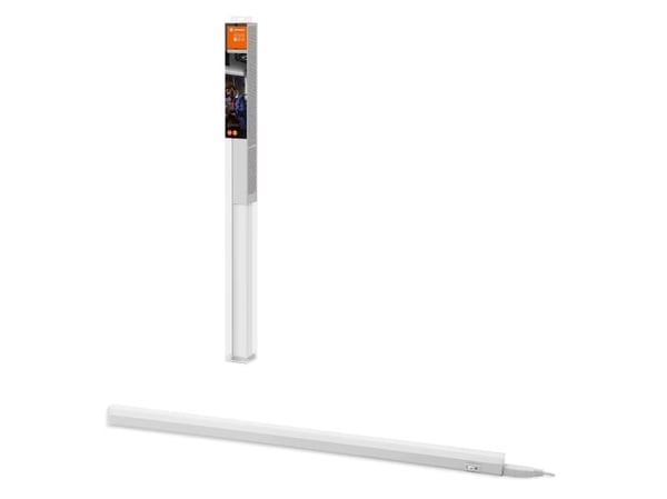 Ledvance T8 lampe med bryter 600 mm 8 W 4000 K