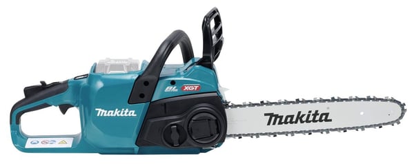 Makita UC022GZ, Børsteløs, 35 cm, 1,1 mm, 25,5 m/s, 8,26 / 0,325 mm (0.325 / 0.325"), Sort, Blå - SOLO