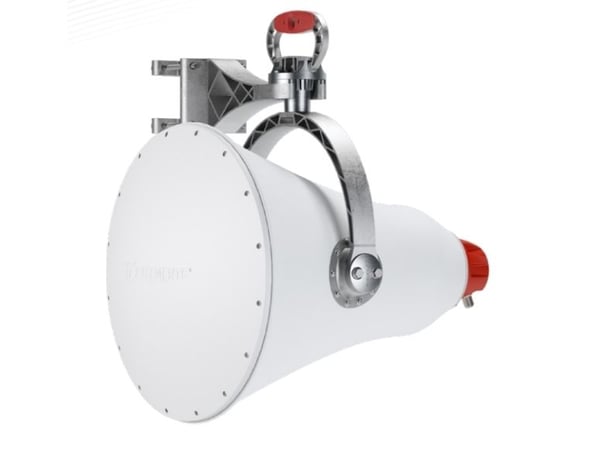 RF elements UltraHorn CC 5-24 - Antenne - horn - 24 dBi - stangmontering