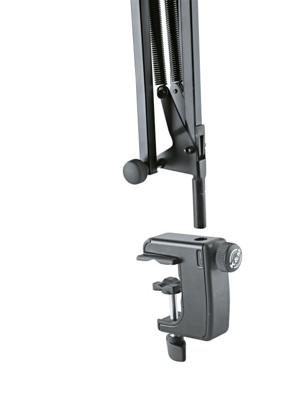 König & Meyer 23840-300-55, 3/8, 5/8", 800 g, Terästä, Musta
