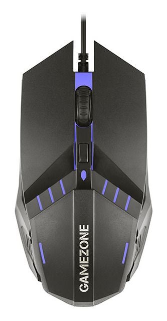 GAMEZONE BOOST USB-mus og tastatursett
