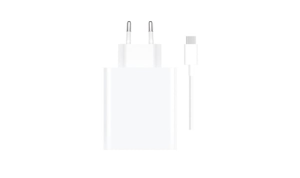 Xiaomi MDY-13-EE - Strömadapter - 120 Watt - 6 A (USB) - på kabel: USB-C