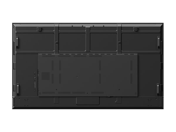 Sharp MultiSync PN-ME862 - 86" Diagonal klass ME Series LED-bakgrundsbelyst LCD-skärm - digital skyltning - med inbyggd SoC-mediespelare - Android ...