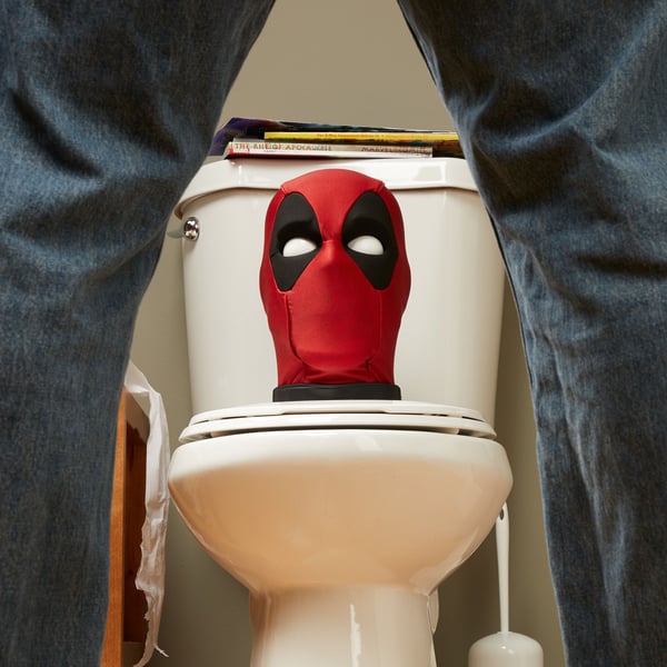 Marvel Deadpool, Pojke/flicka, 18 År, Låter