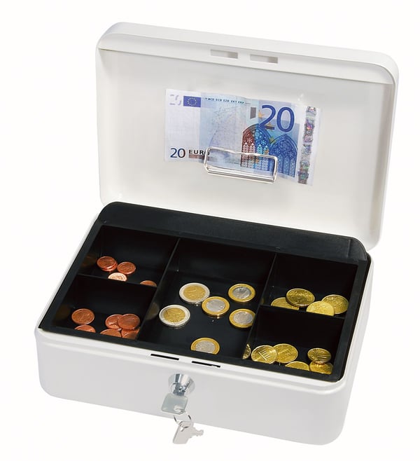 Wedo 145 300H, Terästä, Valkoinen, Avain, 250 x 180 x 90 mm