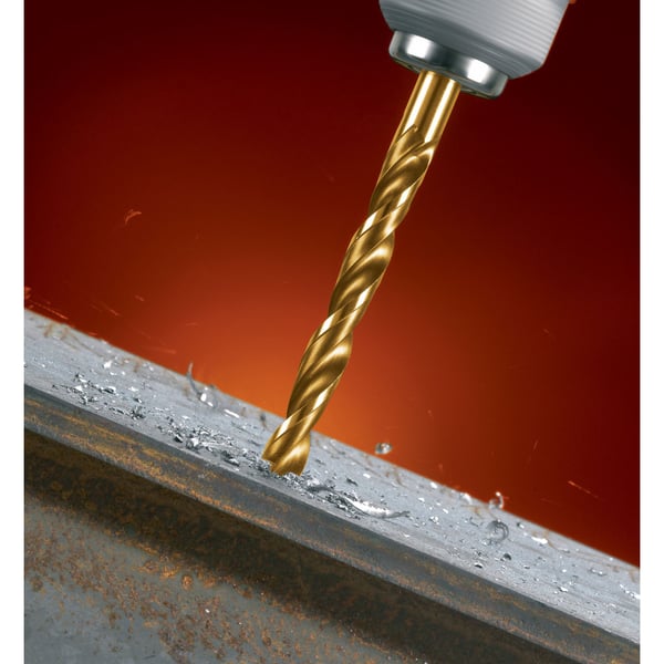 Dewalt HSS metalliporanterä 5mm (DT5046-QZ)