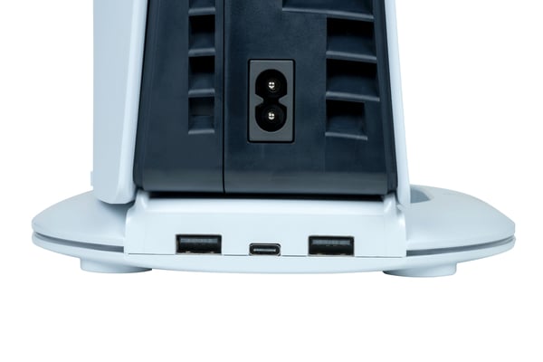NACON - Vertikalt stativ for spillkonsoll - for Sony PlayStation 5 Slim