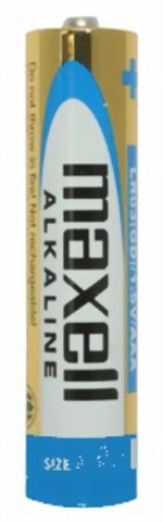 Maxell alkaline LR1 batteri, 1 stk.