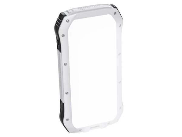 Boompods Neutron Solar Powerbank 10.000mAh valkoinen