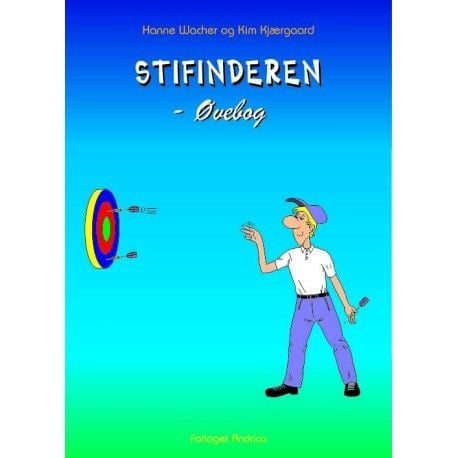 Stifinderen - Øvebok | Hanne Wacher & Kim Kjærgaard | Språk: Dansk