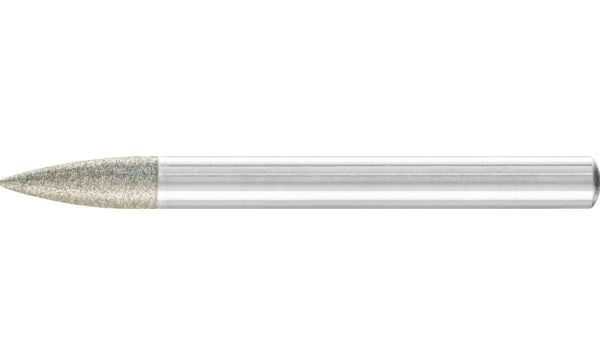 PFERD 36443030, Terävä kärki, 6 mm, 18 mm, 1 kpl