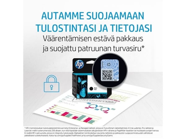 HP 912XL - 18 ml - Høy ytelse - svart - original - blekkpatron - for Officejet 80XX; Officejet Pro 80XX