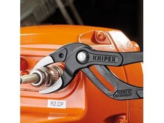 KNIPEX - Kieli- ja urapihdit - max. aukko: 75 mm